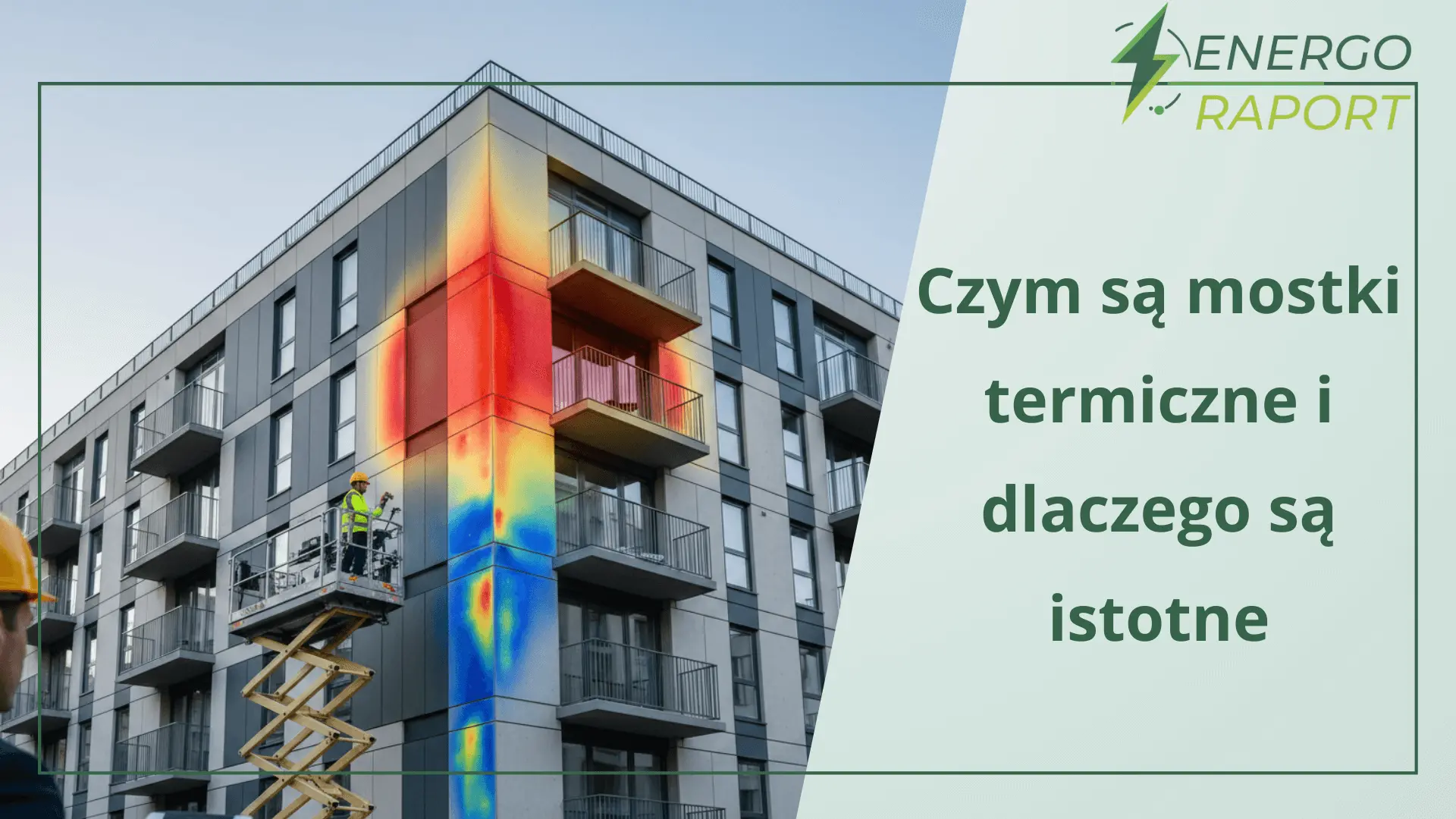 Czym są mostki termiczne i dlaczego są istotne